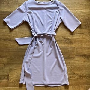 Lavender Dress